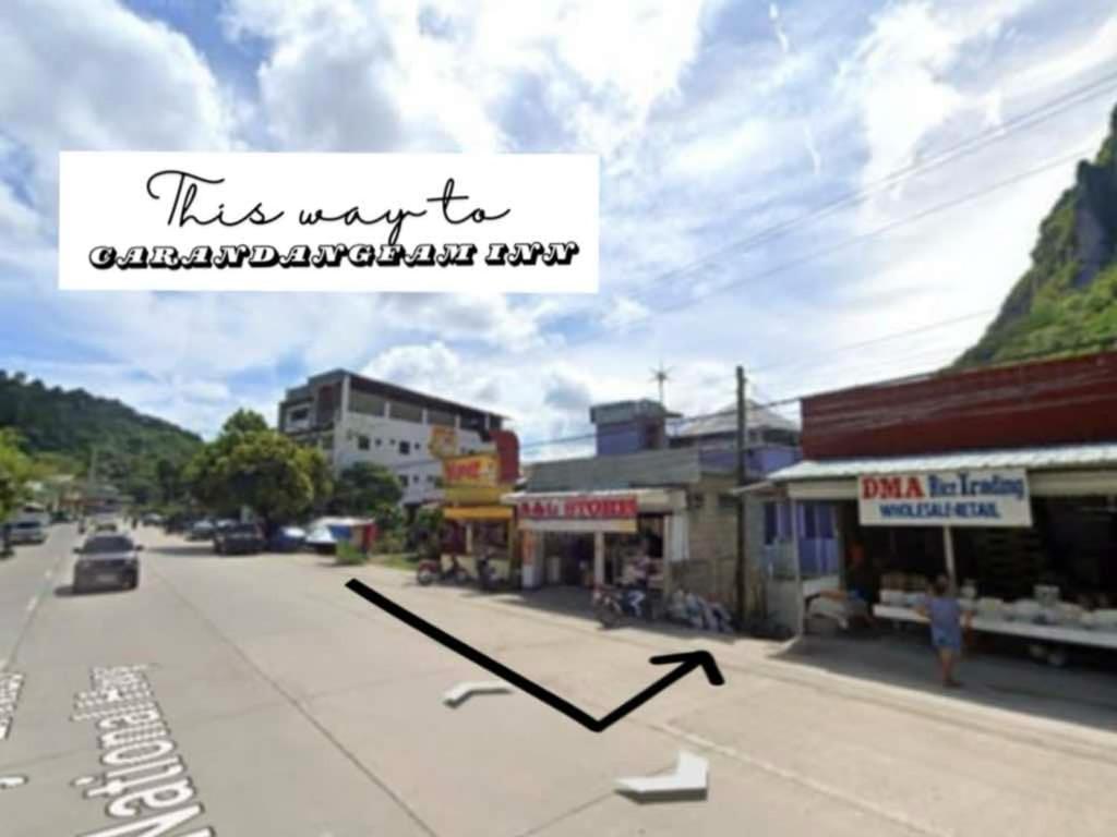 אל נידו Carandang Tourist Inn מראה חיצוני תמונה
